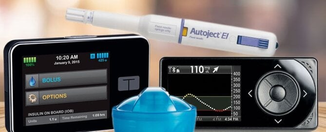Diabetes Insulin Injection Devices
