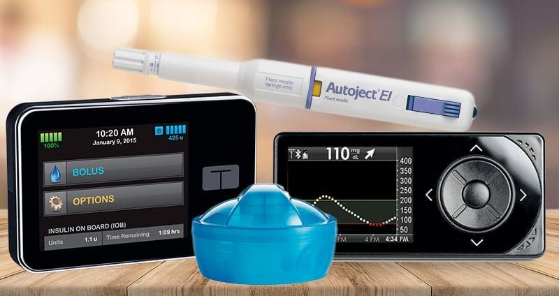 Diabetes Insulin Injection Devices