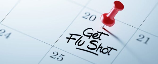 Get your flu shot