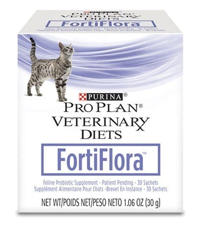 Purina FortiFlora for Cats