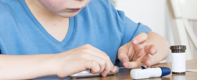 Child Diabetes - Type 1 Diabetes