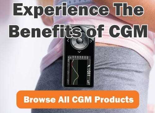 Shop CGM Devices