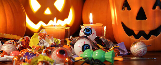 Halloween Candy
