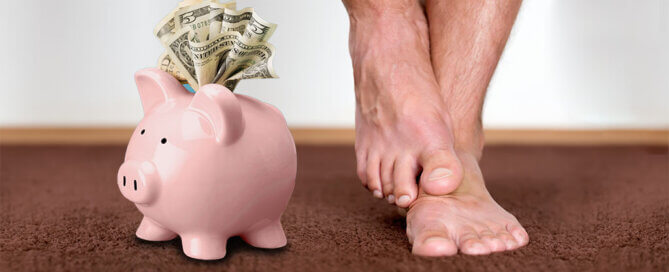 Peripheral Neuropathy and Saving Money