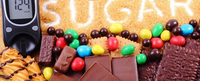 Diabetes Sugar Concept