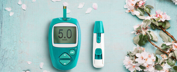 Spring Forward with Diabetes