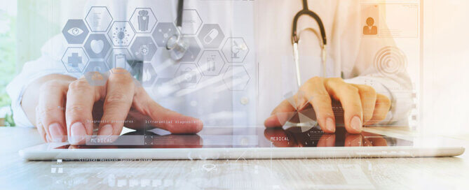 Medical Technology Concept