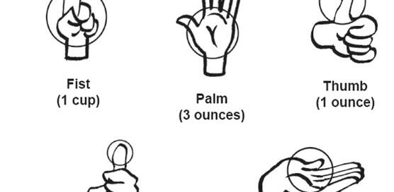 Handy Portions