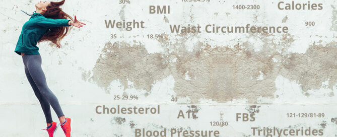 Top 10 Health Numbers