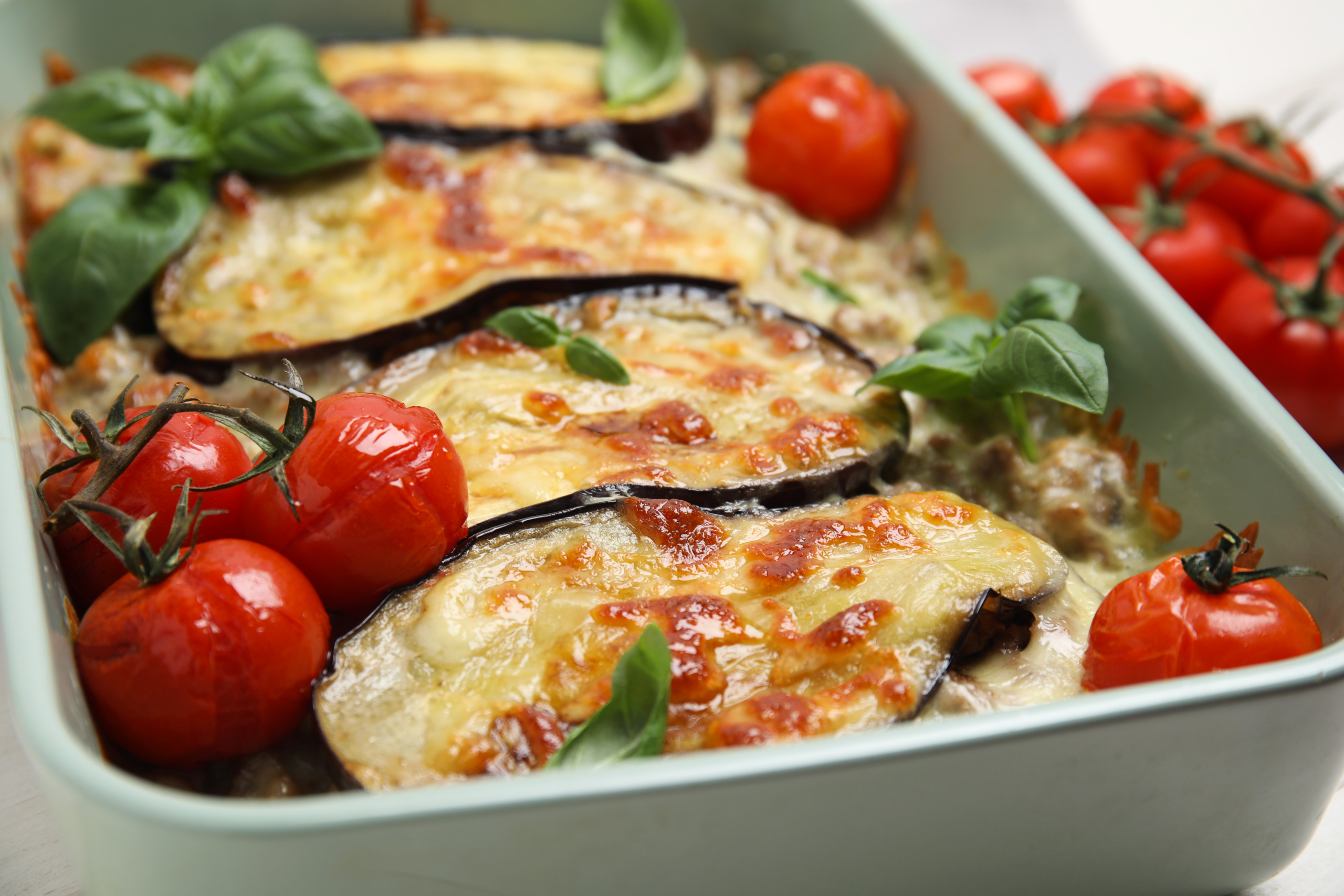 Eggplant Lasagna