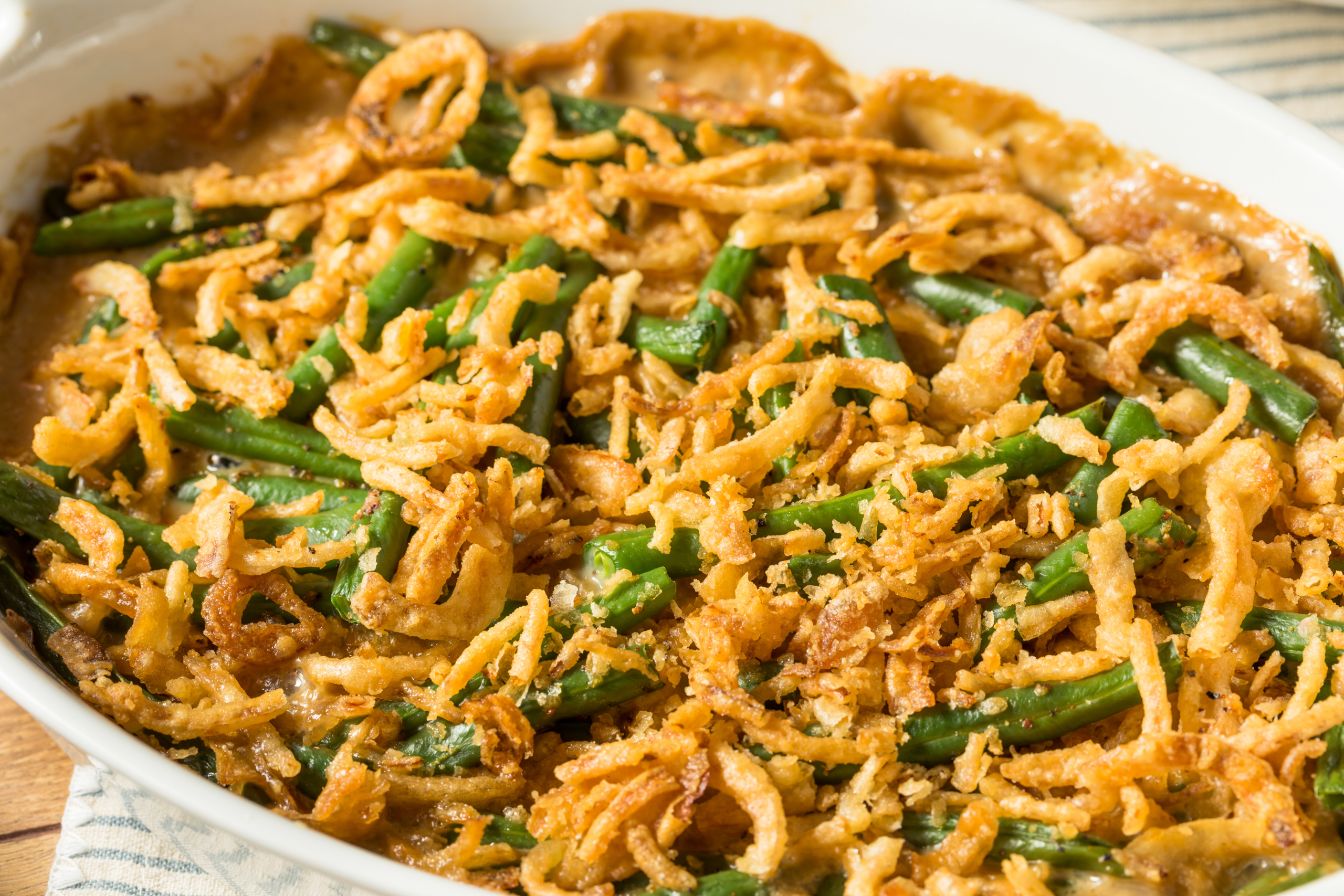 Green Bean Casserole