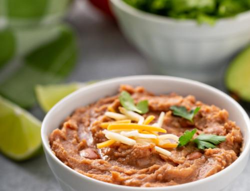 Mexican Bean Dip
