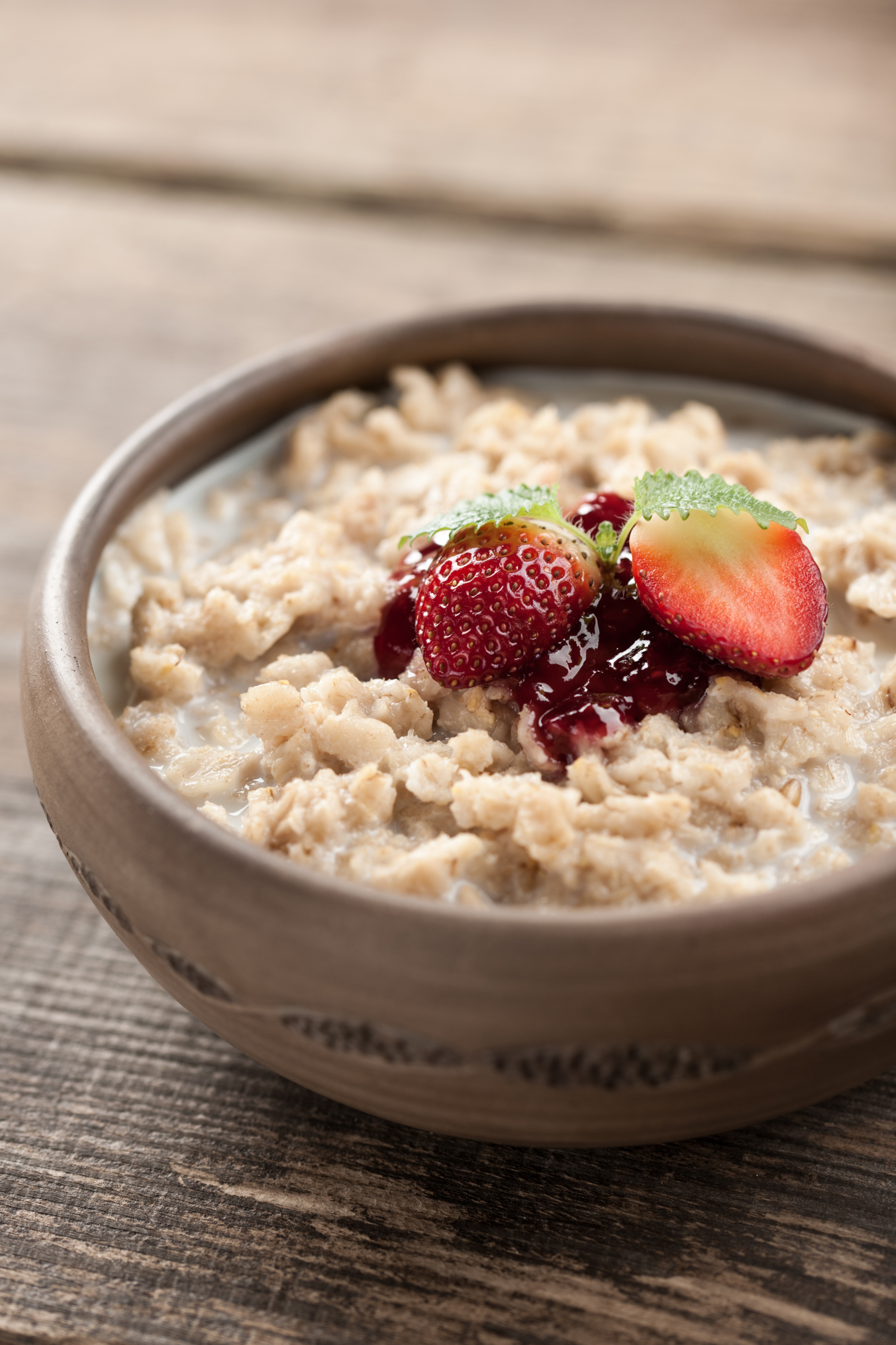 Mix Ahead Flavored Oatmeal