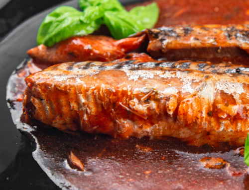 Sylvia Wood’s Sassy Catfish