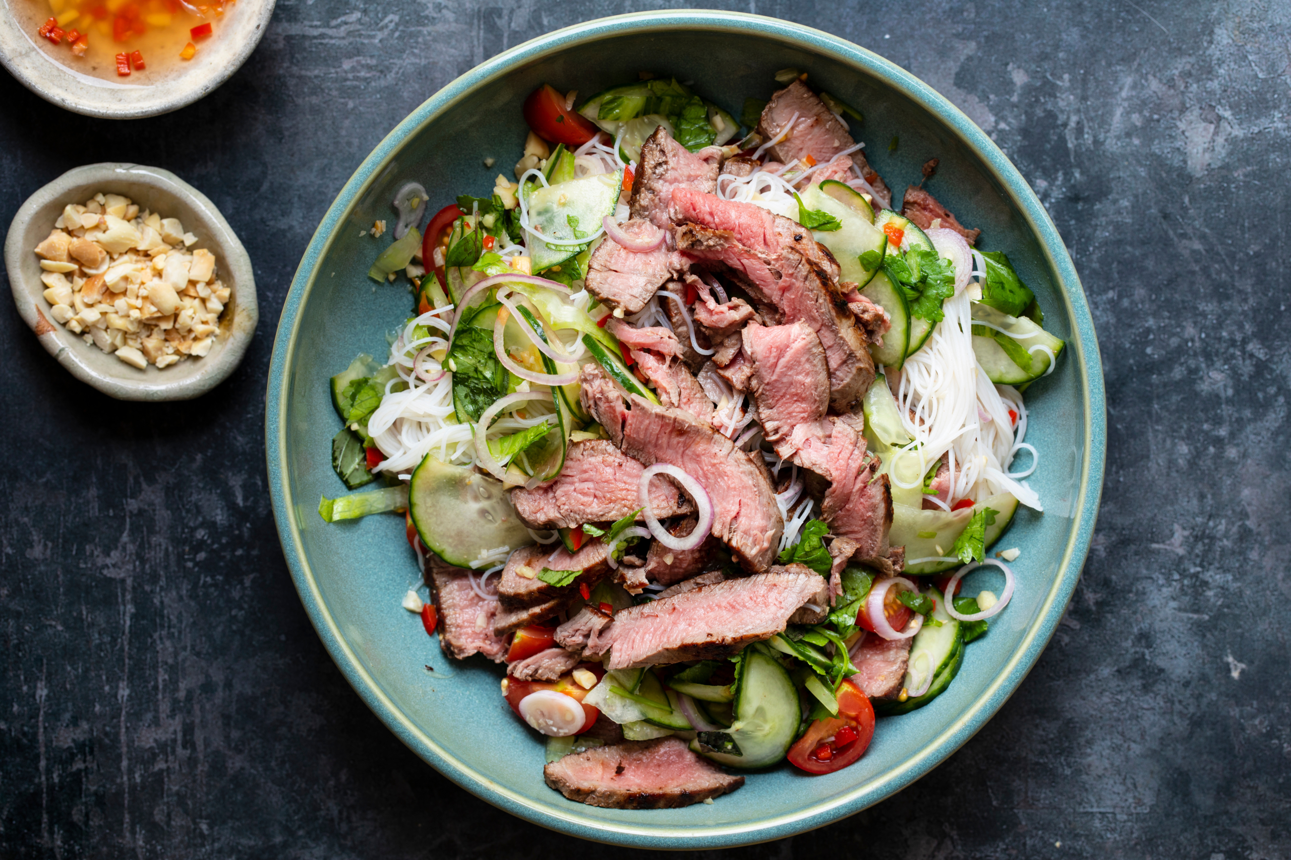 Thai Steak Salad