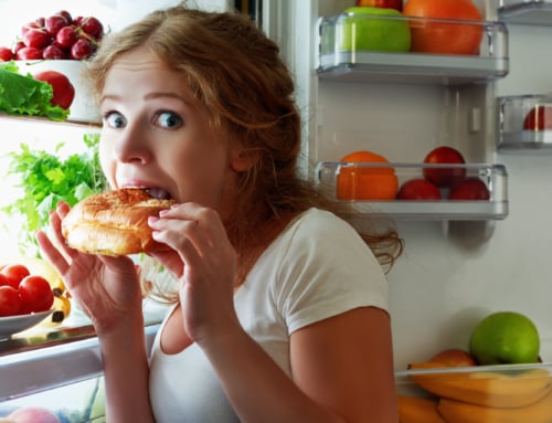 Binge Eating and Type 2 Diabetes