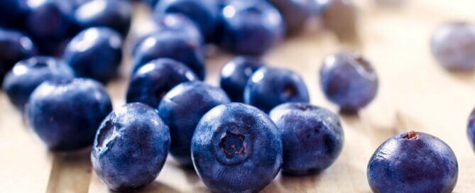 Blueberries-Healthy for Everyone
