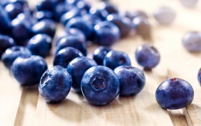 Blueberries-Healthy for Everyone