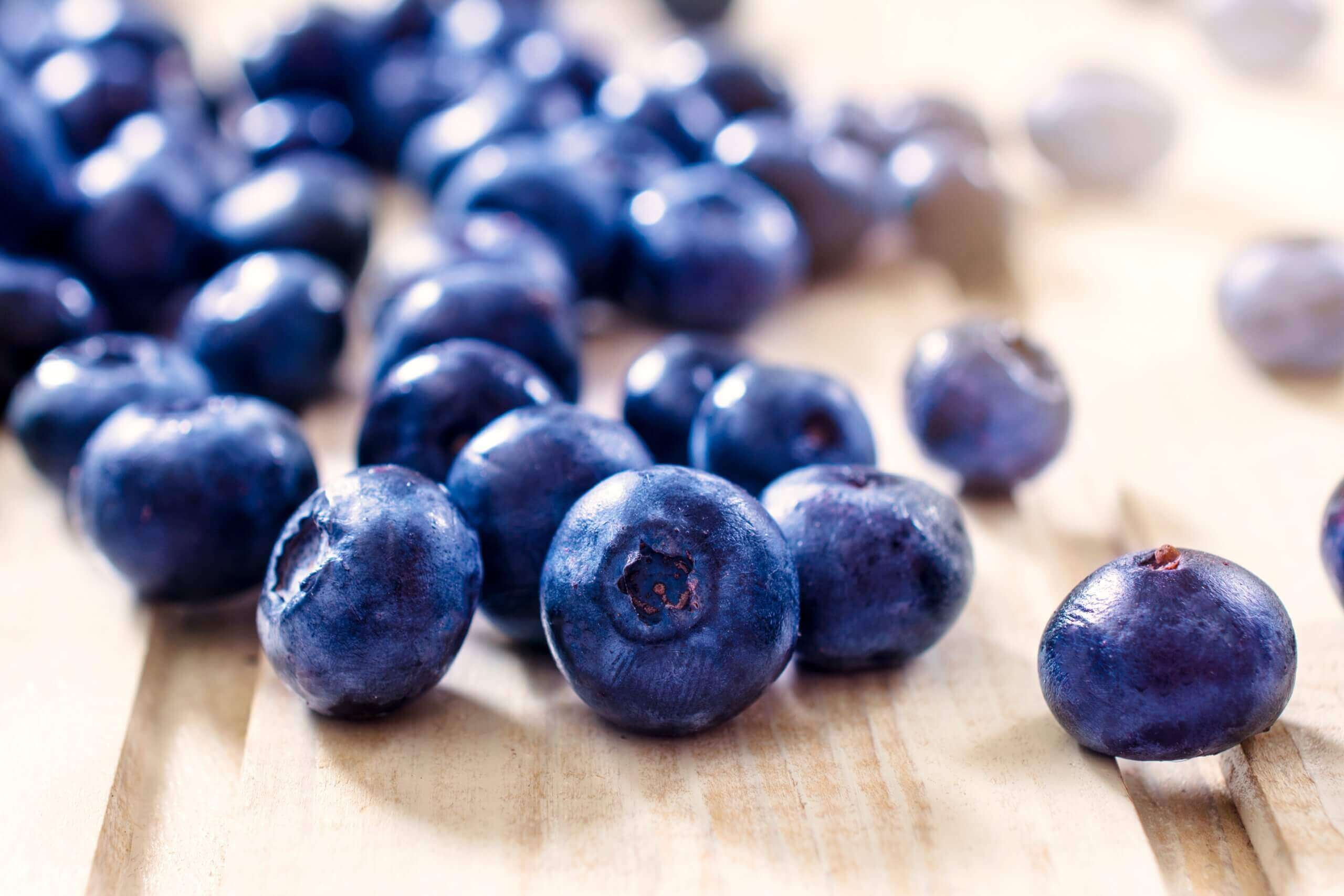 Blueberries-Healthy for Everyone