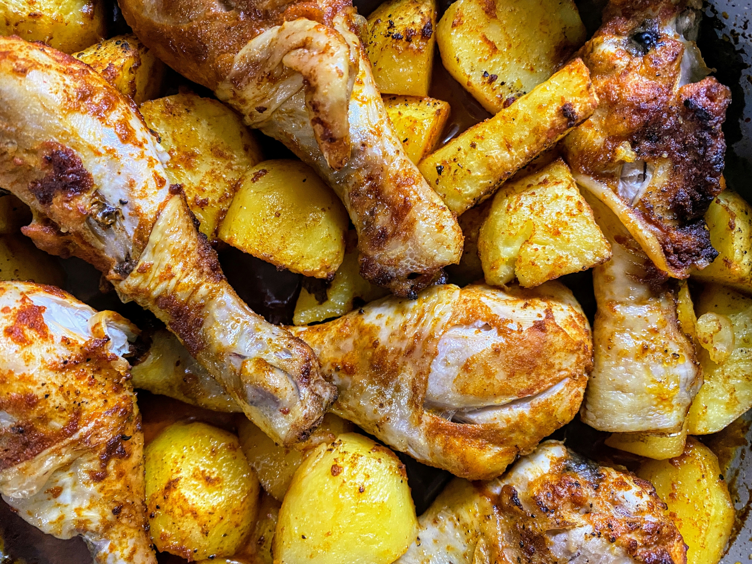 Chicken Normandy