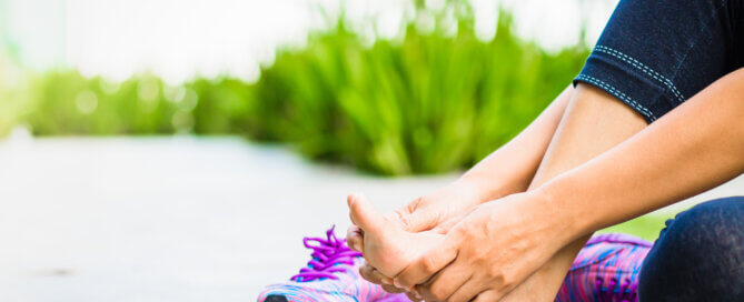 Diabetes and Your Swollen Feet