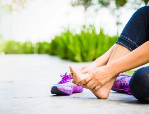 Diabetes and Your Swollen Feet