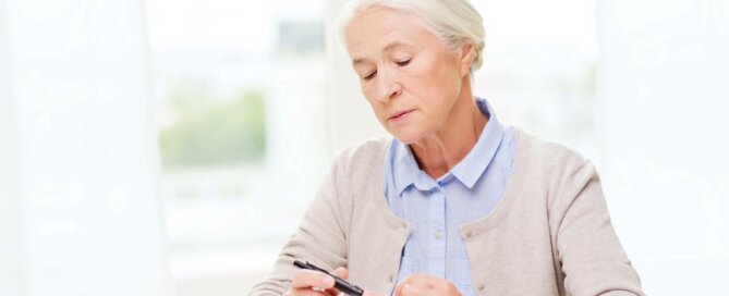 Senior Health and Diabetes