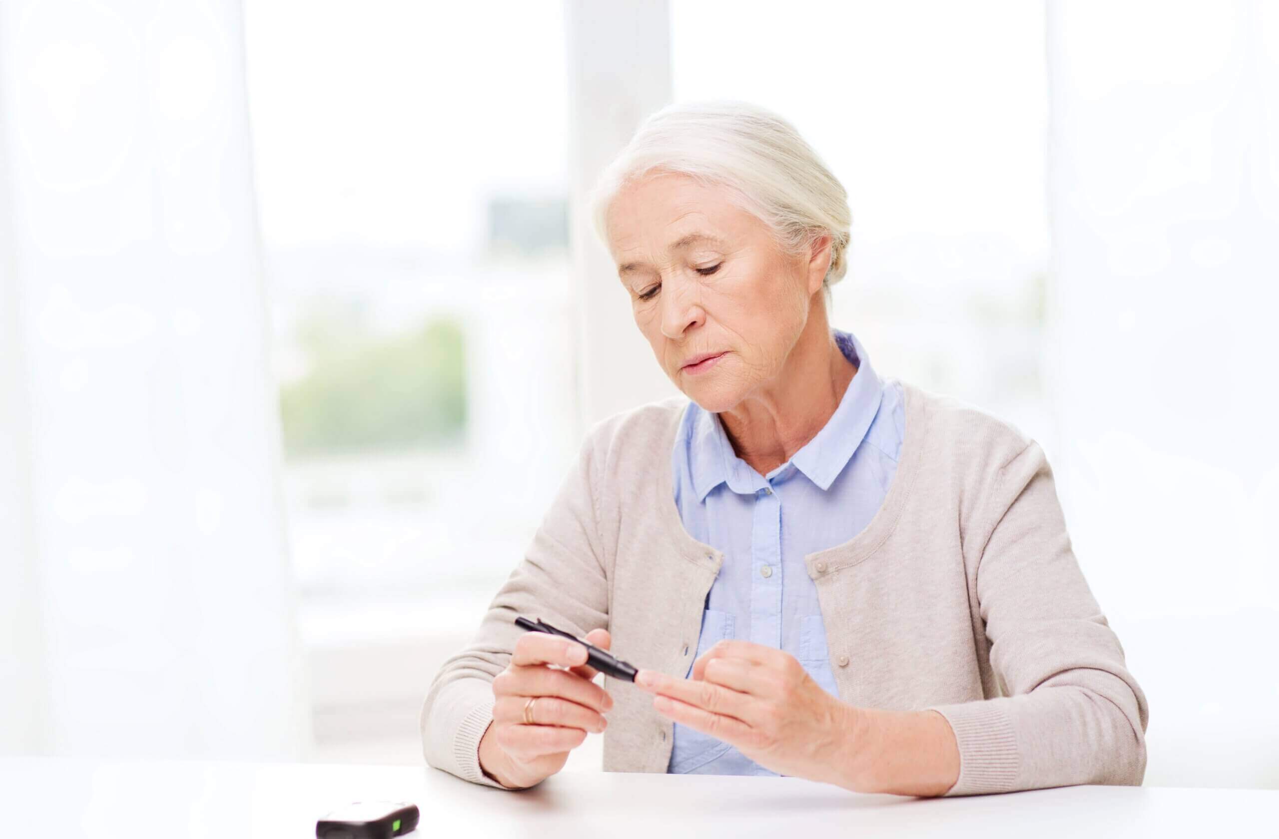 Senior Health and Diabetes