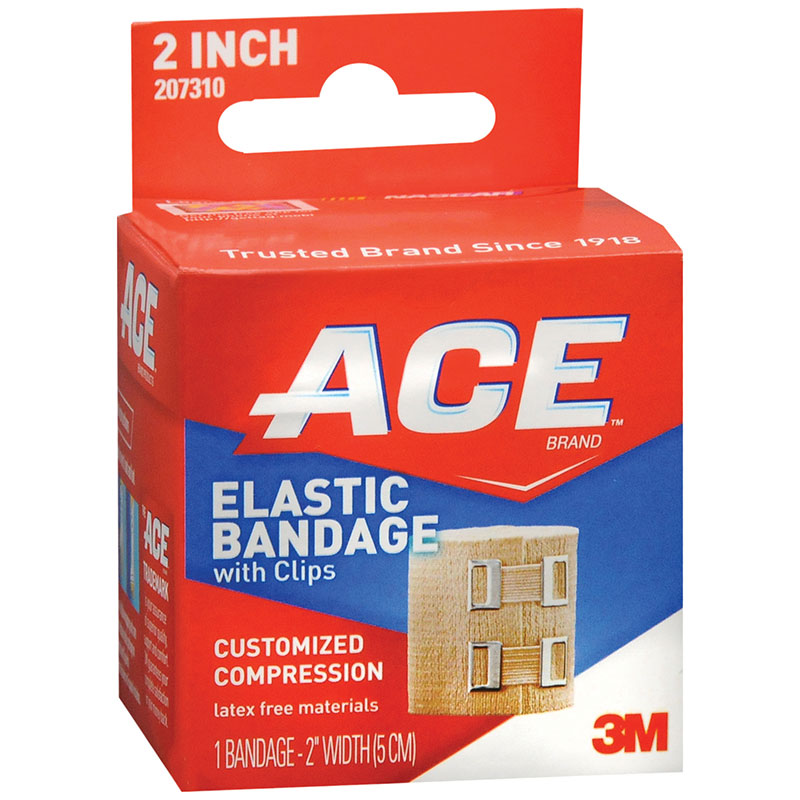 3M Ace Elastic Bandage 2 inch