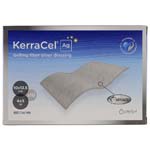 3M KerraCel Ag Fiber Dressing 4x5 inch Box of 10 thumbnail