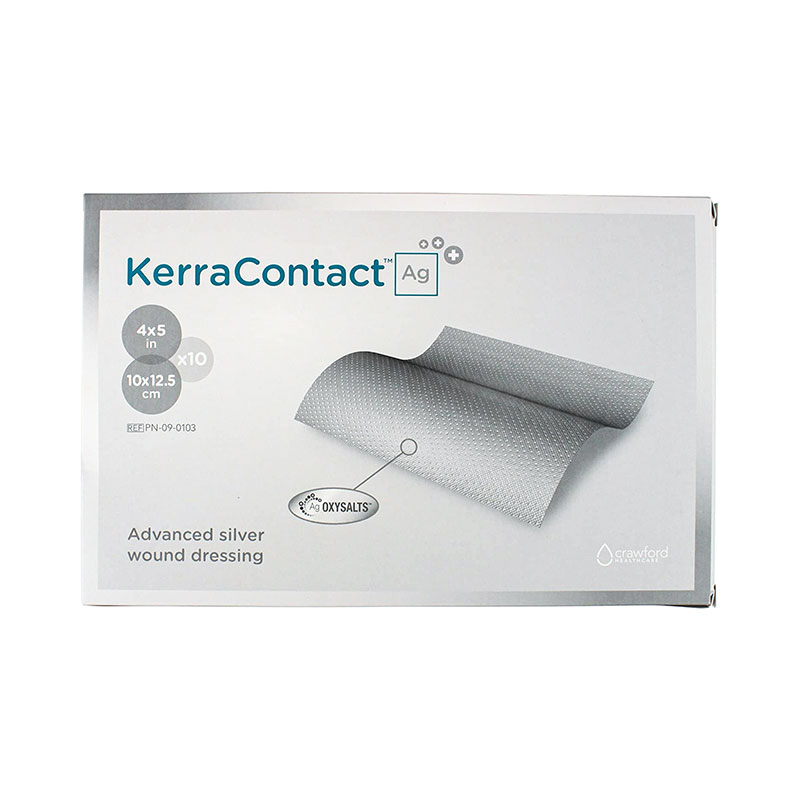 3M KerraContact AG 4x5 inch Box of 10