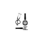3M Littmann Cardiology IV Stethoscope Black 27 inch thumbnail