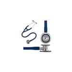 3M Littmann Cardiology IV Stethoscope Navy Blue 27 inch thumbnail