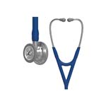 3M Littmann Cardiology IV Stethoscope Navy Blue 27 inch thumbnail