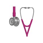 3M Littmann Cardiology IV Stethoscope Raspberry Standard 27 inch thumbnail