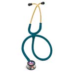 3M Littmann Classic II Pediatric Stethoscope Blue Tube 28 inch thumbnail