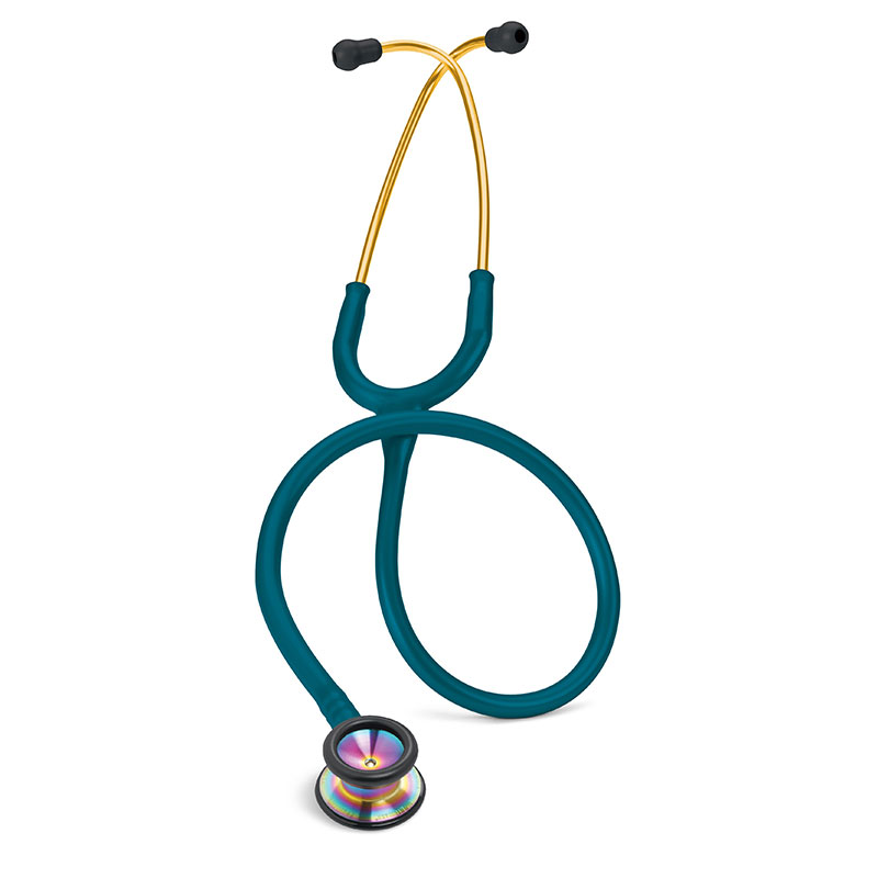 3M Littmann Classic II Pediatric Stethoscope Blue Tube 28 inch