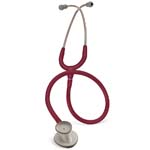 3M Littmann Lightweight II S.E. Stethoscope Burgundy Tube 28 inch thumbnail