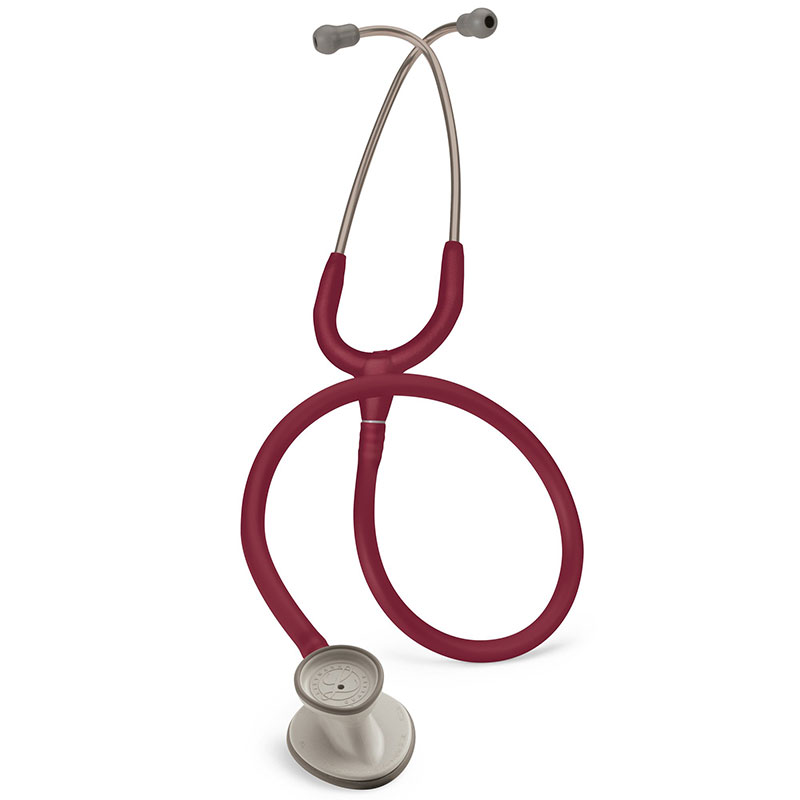 3M Littmann Lightweight II S.E. Stethoscope Burgundy Tube 28 inch