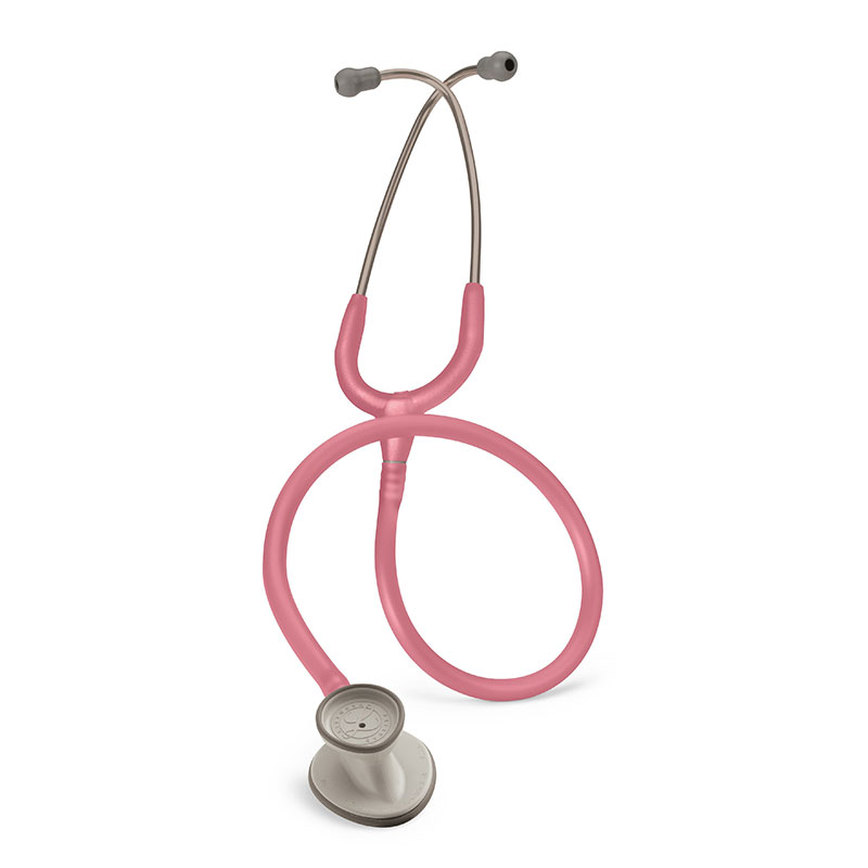 3M Littmann Lightweight II S.E. Stethoscope Pink Tube 28 inch