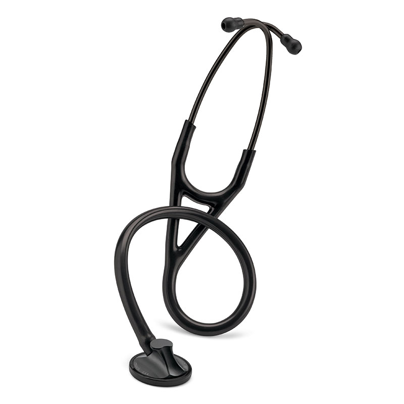3M Littmann Master Cardiology Stethoscope Black Tube 27 inch