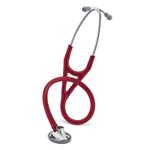 3M Littmann Master Cardiology Stethoscope Burgundy Tube 27 inch thumbnail