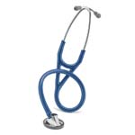 3M Littmann Master Cardiology Stethoscope Navy Blue Tube 27 inch thumbnail