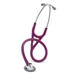 3M Littmann Master Cardiology Stethoscope Plum Tube 27 inch thumbnail