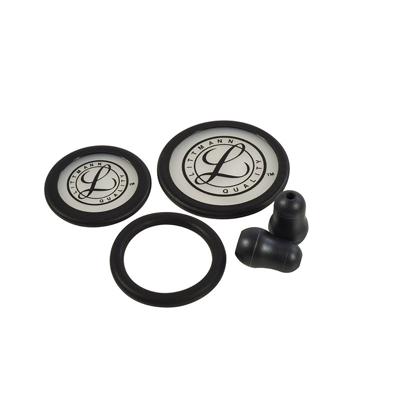 3M Littmann Stethoscope Spare Parts Kit Classic III Black