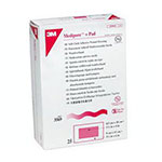3M Medipore Adhesive Wound Dressing 2.38in x 4in - Box of 50 thumbnail
