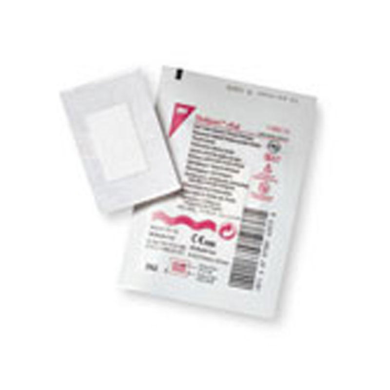 3M Medipore Adhesive Wound Dressing 3.5 x 10 Inch Box of 25