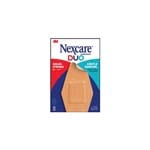 3M Nexcare DUO Bandage Knee and Elbow Box of 8 thumbnail