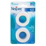 3M Nexcare Gentle Paper First Aid Tape 1inchx10yds Pack of 2 thumbnail