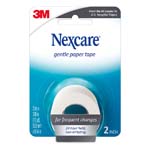 3M Nexcare Gentle Paper First Aid Tape 2inchx10yds thumbnail